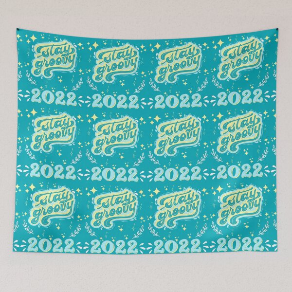 Item preview, Welcome 2022 designed and sold by Perceptible.