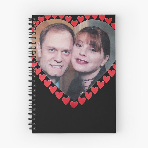 Item preview, Niles and Daphne Classic designed and sold by ThomCreery.