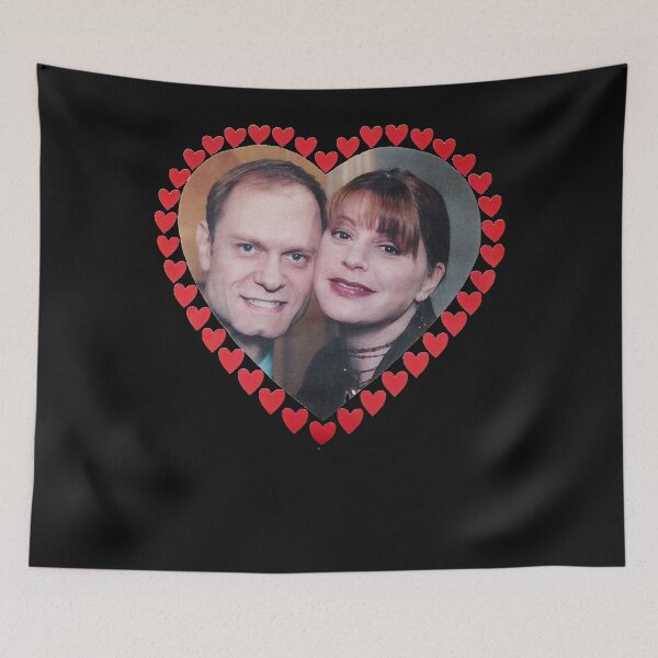 Item preview, Niles and Daphne Classic designed and sold by ThomCreery.