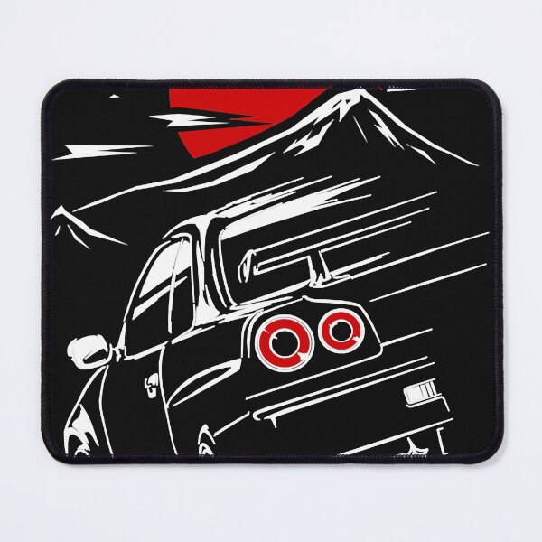 Item preview, Nissan Skyline GTR 34 Haruna Essential designed and sold by ThomCreery.