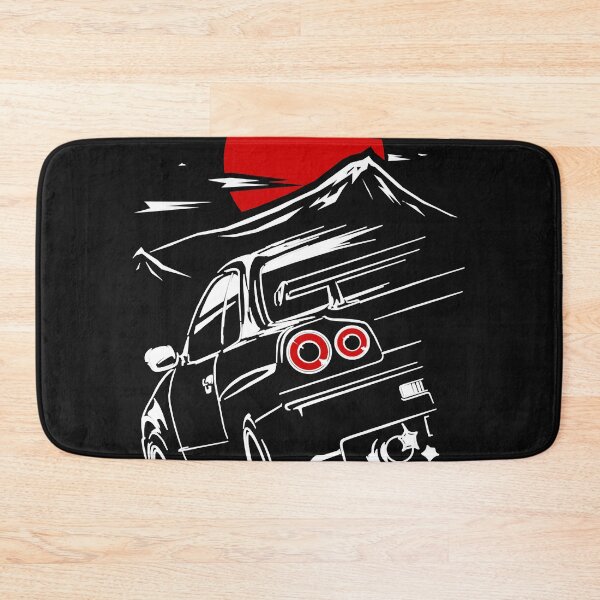 Item preview, Nissan Skyline GTR 34  Haruna Essential designed and sold by ThomCreery.