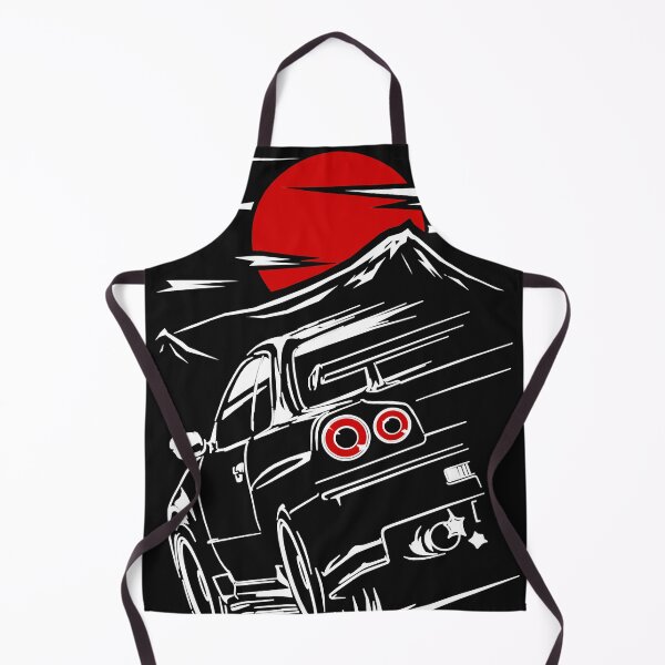 Item preview, Nissan Skyline GTR 34  Haruna Essential designed and sold by ThomCreery.