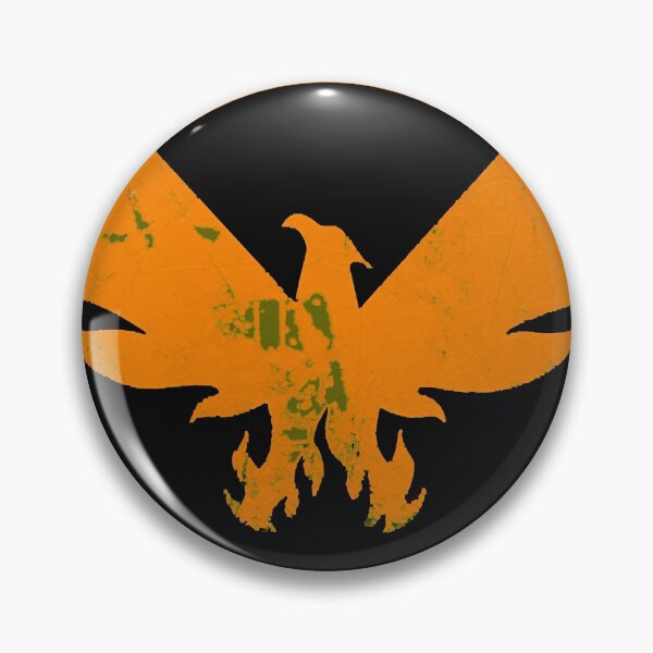 Item preview, The Division - Orange Grunge Logo  Classic T-Shirt.png designed and sold by Jeffovakhj.