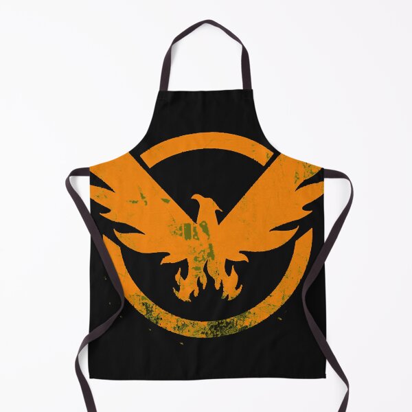 Item preview, The Division - Orange Grunge Logo Classic T-Shirt.png designed and sold by Jeffovakhj.