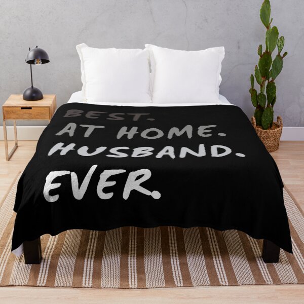 Item preview, BEST AT HOME HUSBAND EVER designed and sold by successmom.
