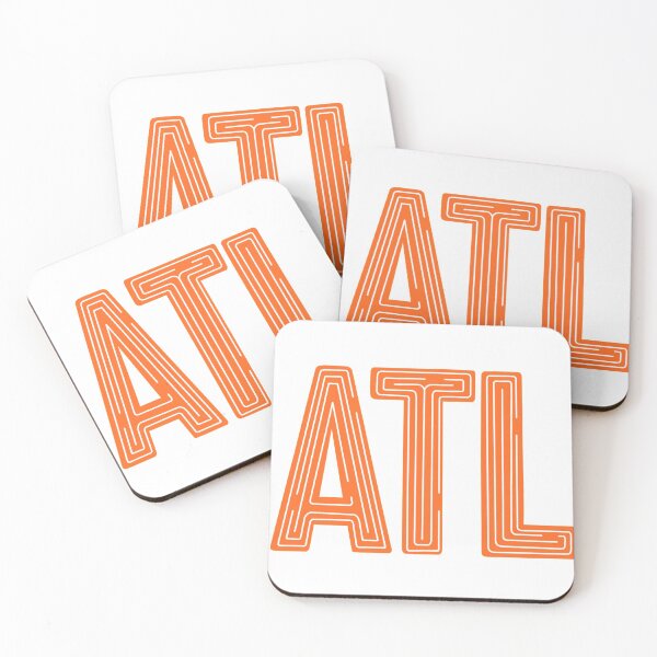 Artikelvorschau, Atlanta ATL entworfen und verkauft von tyromac27.