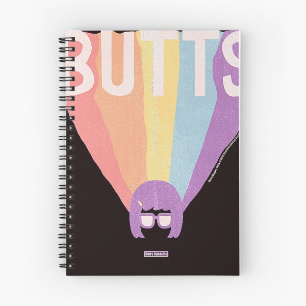 Item preview, Tina Butts Rainbow Extruded  Classic T-Shirt designed and sold by NORMARINGTON.