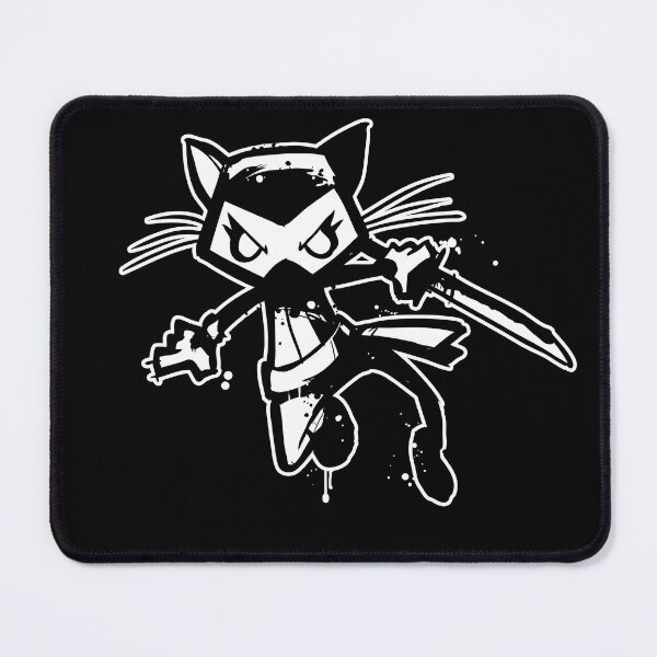 Item preview, Rabbit vs Bear Graf : Ninja Kitty designed and sold by Craig Bruyn.