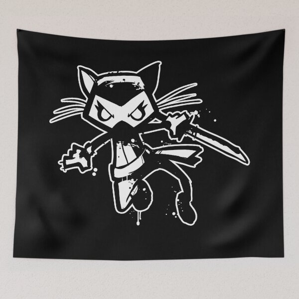 Item preview, Rabbit vs Bear Graf : Ninja Kitty designed and sold by Craig Bruyn.