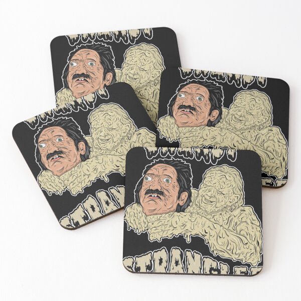 Item preview, the greasy strangler Essential T-Shirt.png designed and sold by Jeffovakhj.