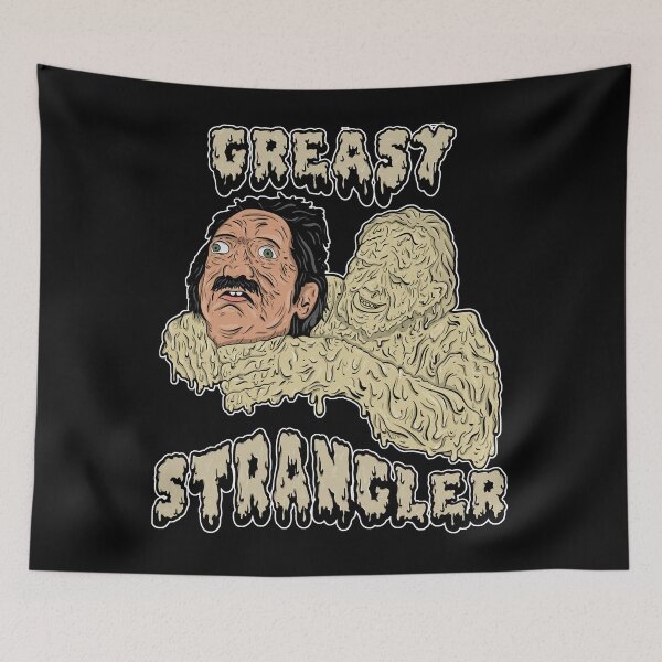 Item preview, the greasy strangler Essential T-Shirt.png designed and sold by Jeffovakhj.