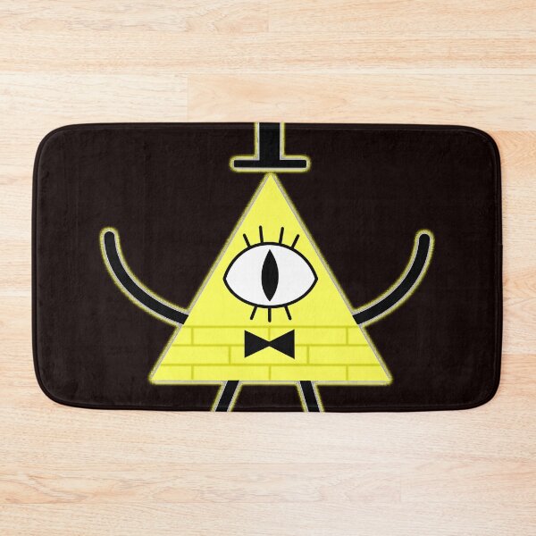 Item preview, Triumphant Bill Cipher Classic T-Shirt designed and sold by NORMARINGTON.