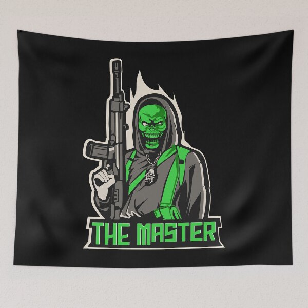 Item preview, The master pro sniper player Classic T-Shirt.png designed and sold by Jeffovakhj.