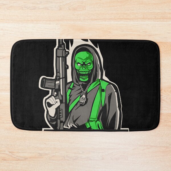 Item preview, The master pro sniper player Classic T-Shirt.png designed and sold by Jeffovakhj.