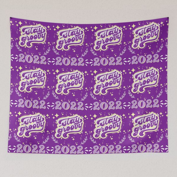 Item preview, Welcome 2022 designed and sold by Perceptible.