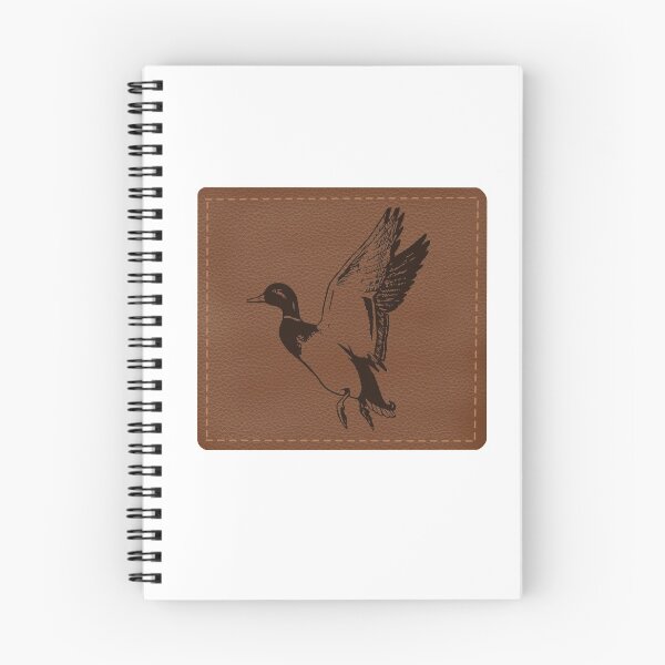 Item preview, Leather look duck  designed and sold by The Reloading Bench.