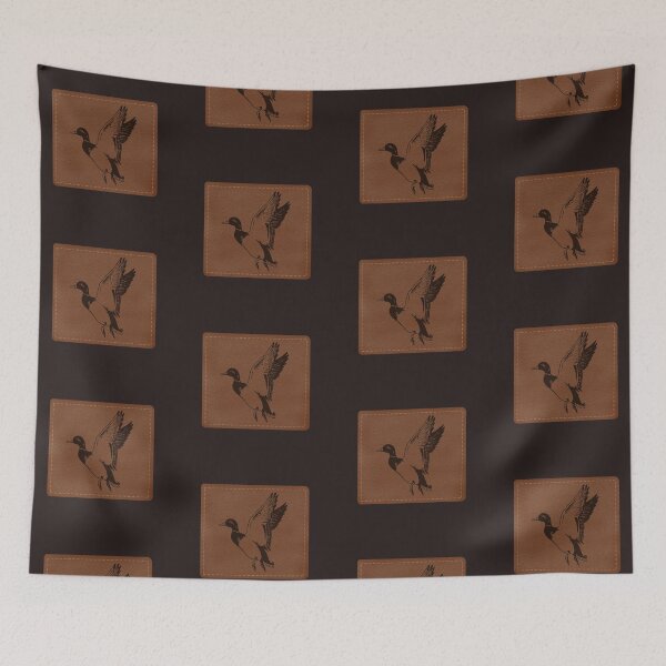 Item preview, Leather look duck  designed and sold by The Reloading Bench.