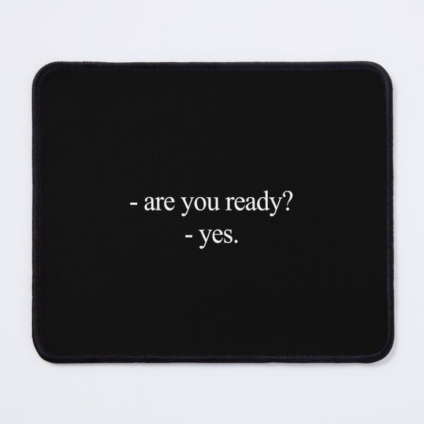 Item preview, 2014 grunge are you ready aesthetic print (black) designed and sold by gnomeapocalypse.