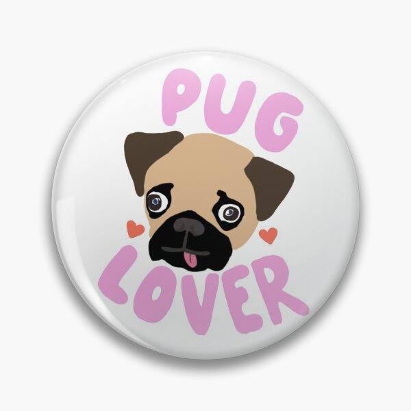 Item preview, Pug Lover designed and sold by gabriellekateri.