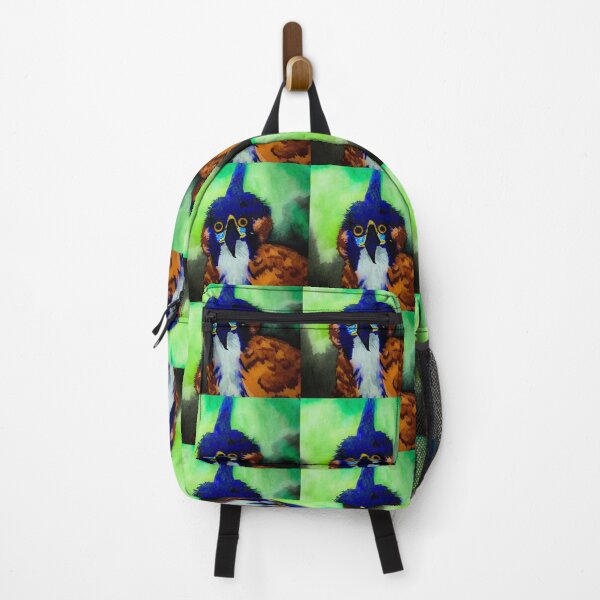 Item preview, Bird in a forest designed and sold by MarvelousMau.