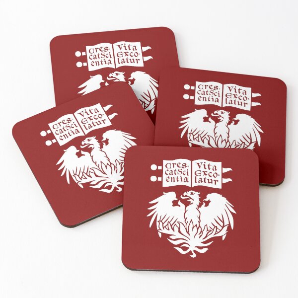 Item preview, The University of Chicago icon designed and sold by dzatilshop.
