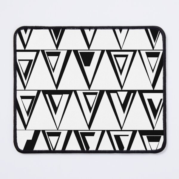 Item preview, Triangles designed and sold by hello-ampersand.
