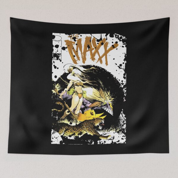 Item preview, The Maxx Comic Book Classic T-Shirt.png designed and sold by Heidiivera.