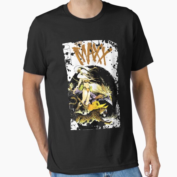 Item preview, The Maxx Comic Book Classic T-Shirt.png designed and sold by Heidiivera.