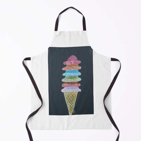 Item preview, Ice Cream Delight designed and sold by DaisyMaeInkArt.