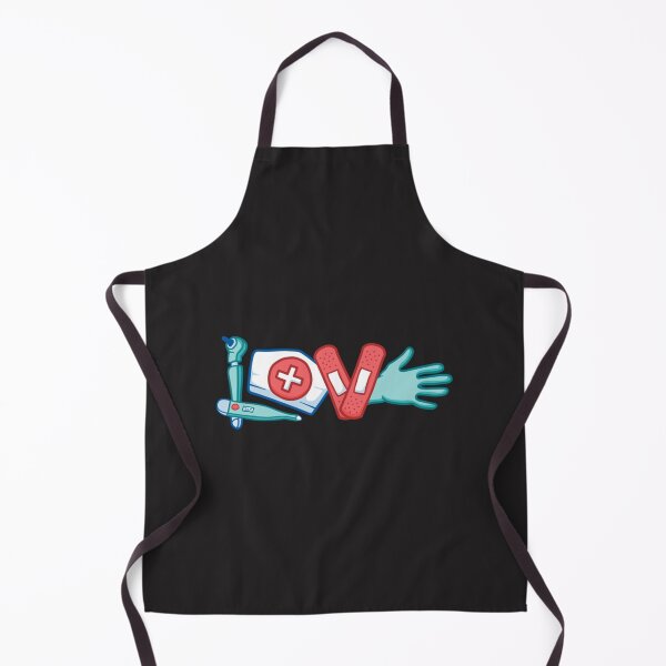 Item preview, LOVE Nurse Elderly Caregiver designed and sold by Ndeliaw.