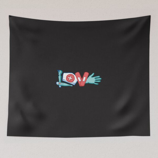 Item preview, LOVE Nurse Elderly Caregiver designed and sold by Ndeliaw.