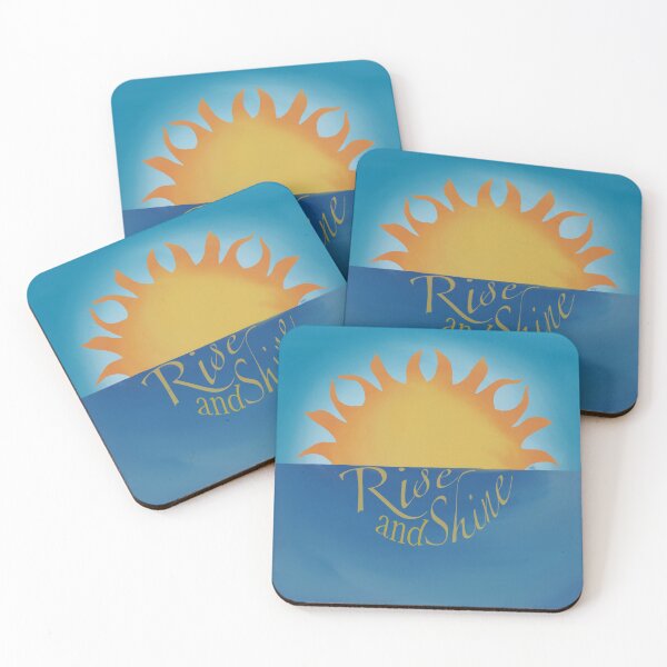 Item preview, Rise and shine designed and sold by TheBarefootMom.