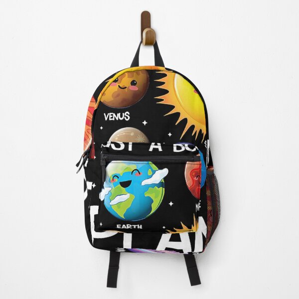 Item preview, Just A Boy Who Loves Planets designed and sold by spherevilla.