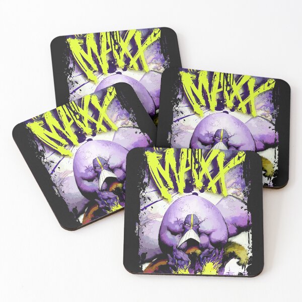 Item preview, The Maxx Comic Book Essential T-Shirt.png designed and sold by Heidiivera.