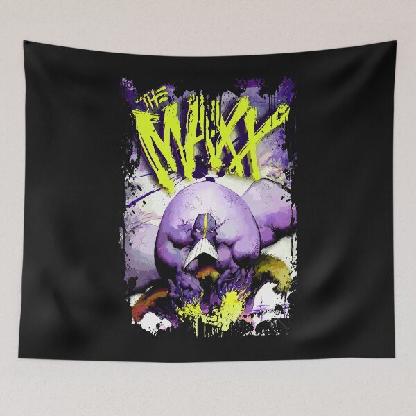 Item preview, The Maxx Comic Book Essential T-Shirt.png designed and sold by Heidiivera.