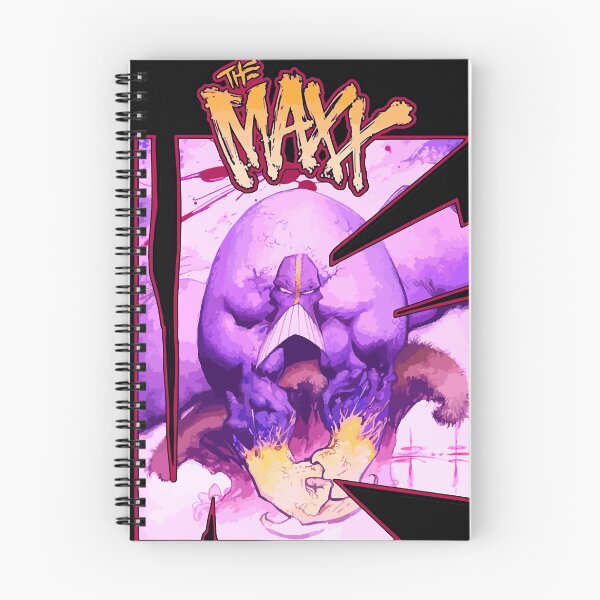 Item preview, The Maxx from Image Comics Essential T-Shirt.png designed and sold by Heidiivera.