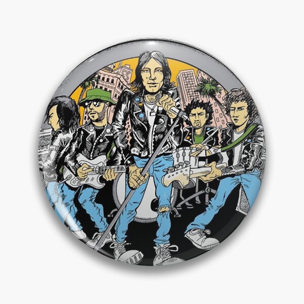Item preview, THE NBHD - Cartoon Classic T-Shirt.png designed and sold by Heidiivera.