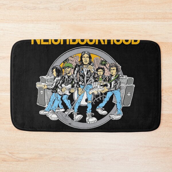 Item preview, THE NBHD - Cartoon Classic T-Shirt.png designed and sold by Heidiivera.