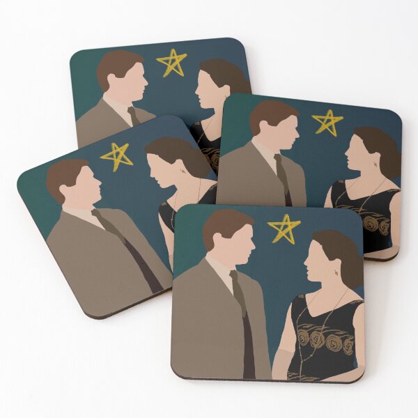 Item preview, Branson and Sybil designed and sold by hexametramania.