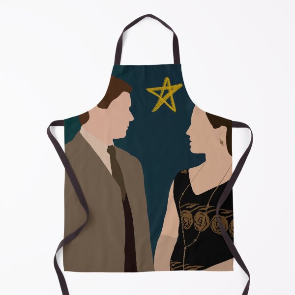Item preview, Branson and Sybil designed and sold by hexametramania.