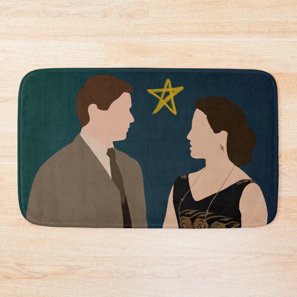 Item preview, Branson and Sybil designed and sold by hexametramania.