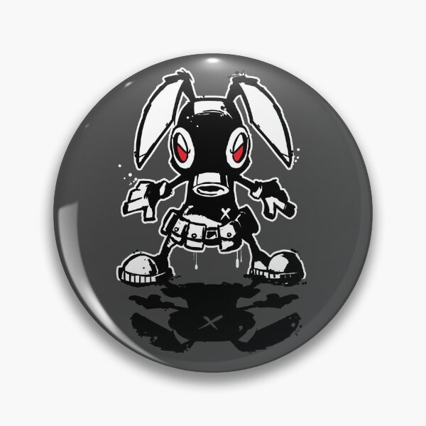 Item preview, Rabbit vs Bear Graf : Rabbit designed and sold by Craig Bruyn.