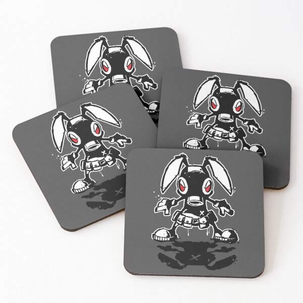 Item preview, Rabbit vs Bear Graf : Rabbit designed and sold by Craig Bruyn.