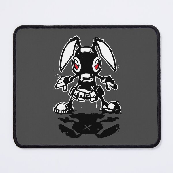 Item preview, Rabbit vs Bear Graf : Rabbit designed and sold by Craig Bruyn.