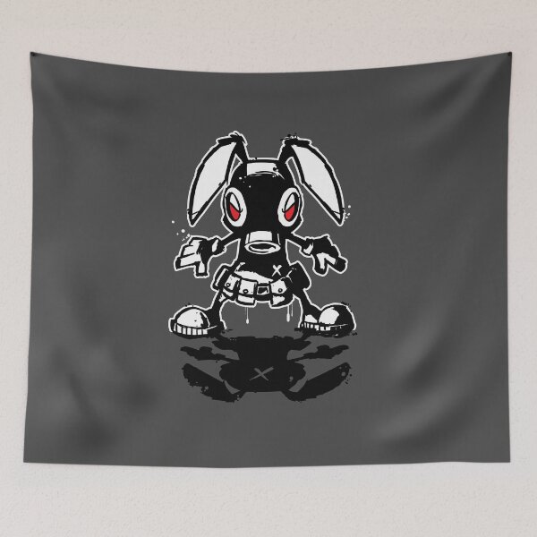 Item preview, Rabbit vs Bear Graf : Rabbit designed and sold by Craig Bruyn.