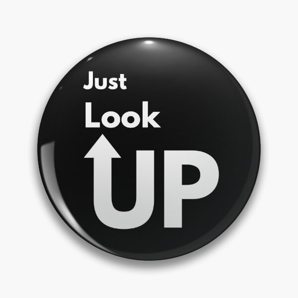 Item preview, Just Look Up (Don't look up movie) designed and sold by Duke420.