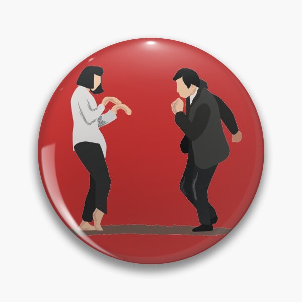 Item preview, Pulp fiction designed and sold by Pasan-hpmm.