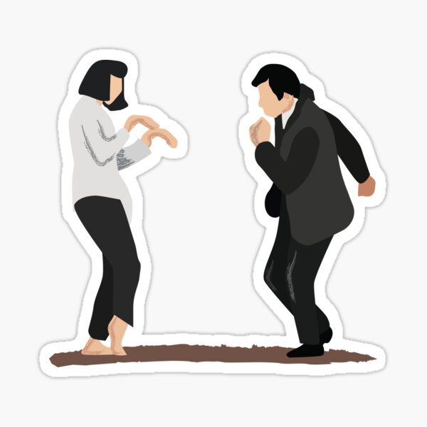 Item preview, Pulp fiction designed and sold by Pasan-hpmm.