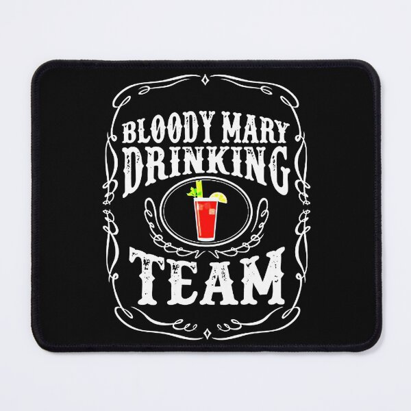 Item preview, Bloody Mary Drinking Team designed and sold by jacopnoel.