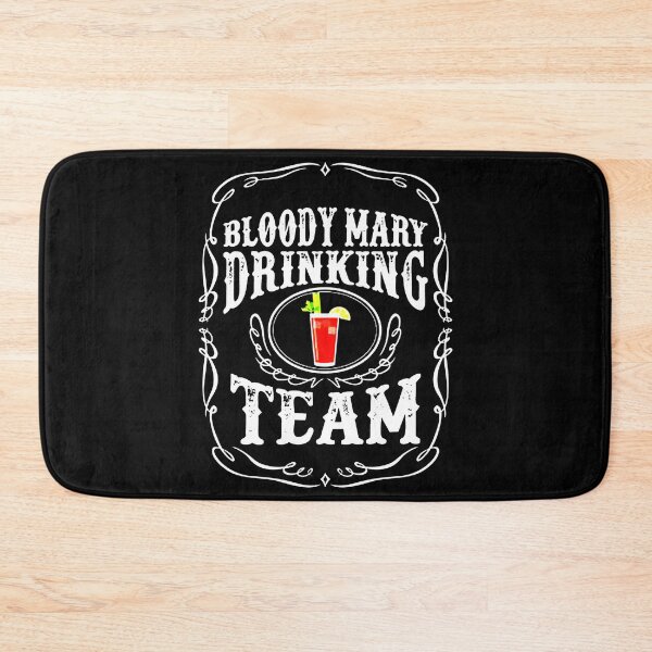 Item preview, Bloody Mary Drinking Team designed and sold by jacopnoel.